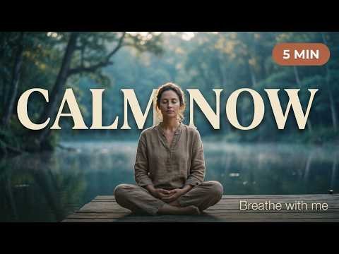 Box Breathing for Winding Down video thumbnail