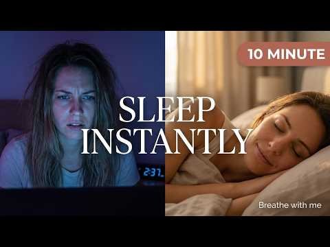 4-7-8 Breathing for Calm Before Sleep video thumbnail