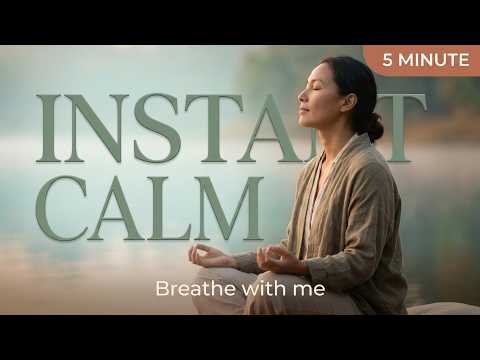 Extended Exhale Breathing for Winding Down video thumbnail
